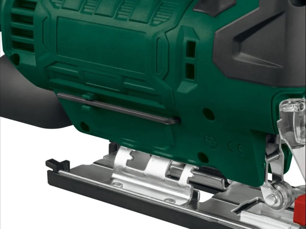 PARKSIDE Accu-decoupeerzaag 20V - 2700 r/min - 3 Zaagbladen