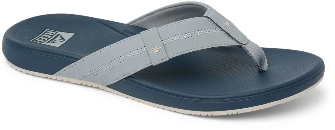 Reef Cushion Phantom 2.0 Teenslipper 44 - Grijs/Blauw - afbeelding 3 van 6
