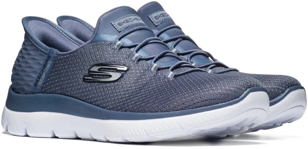 Skechers Sneakers SUMMITS-DIAMOND DREA 38 1/2 Dames
