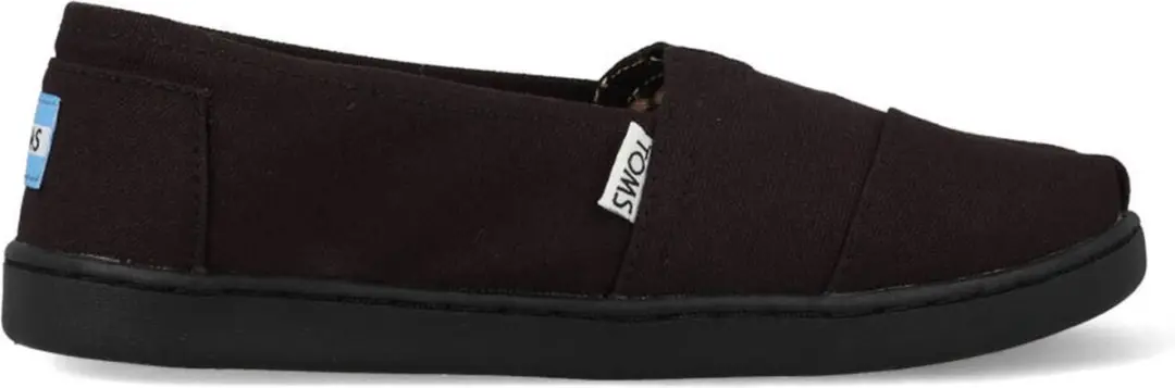 Toms Alpargata 10010530 Zwart-34