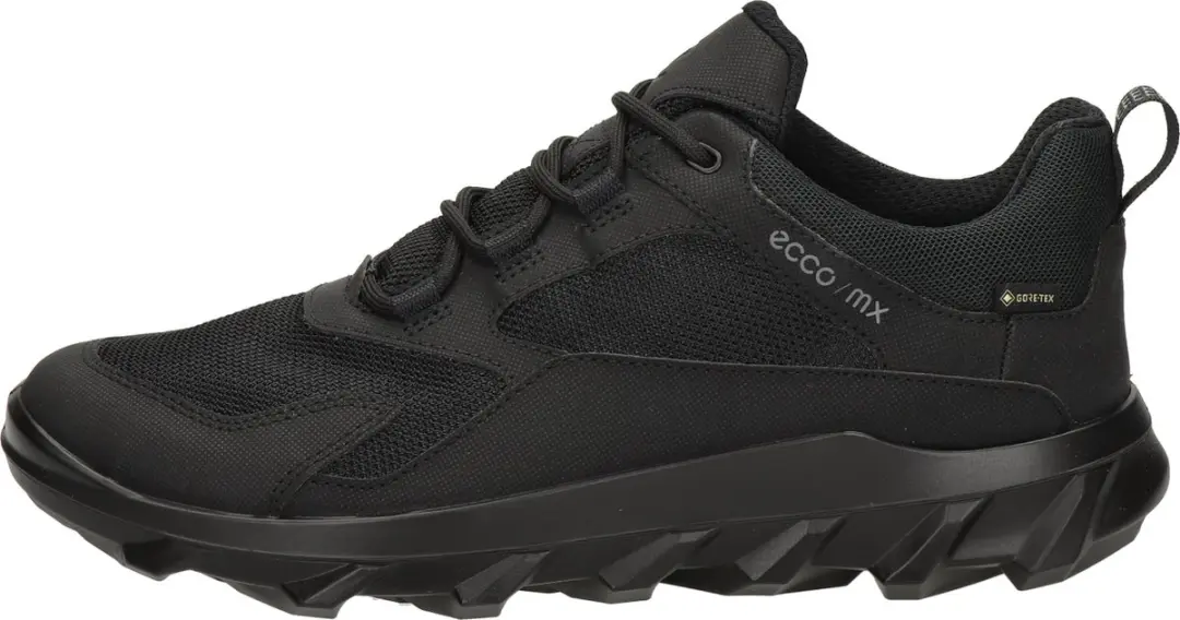 ECCO MX M Sneakers 302427 - Zwart - afbeelding 4 van 6