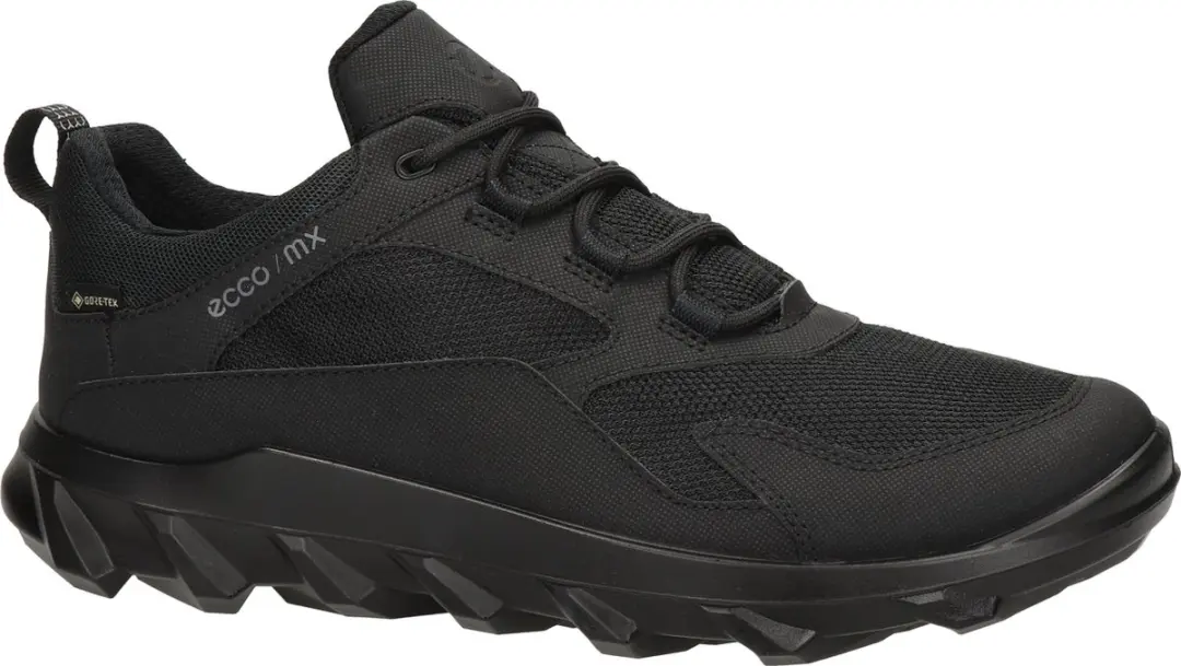 ECCO MX M Sneakers 302427 - Zwart - afbeelding 6 van 6