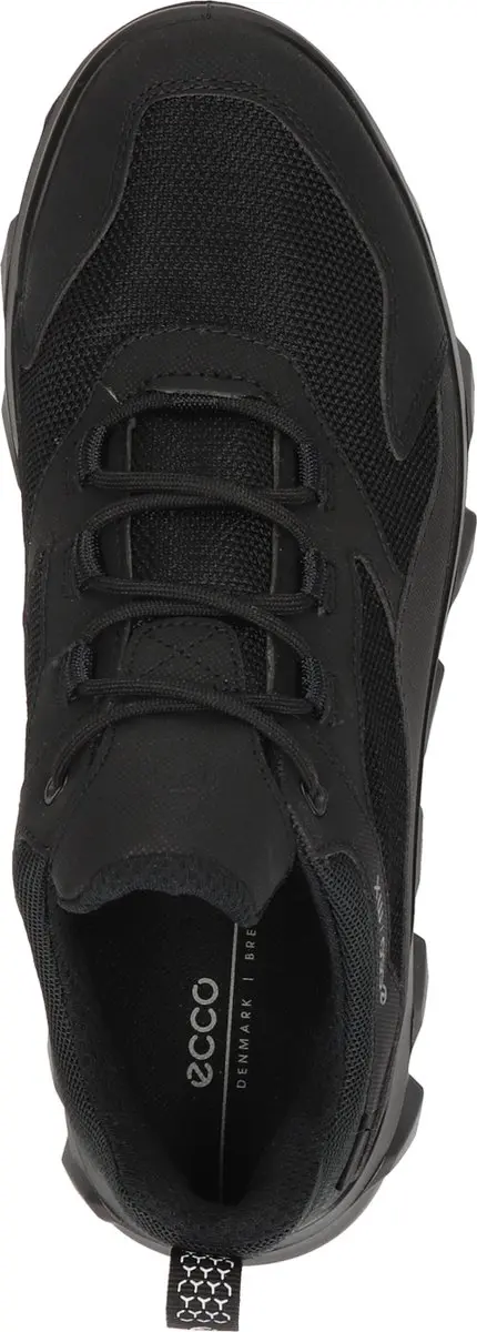 ECCO MX M Sneakers 302427 - Zwart - afbeelding 5 van 6
