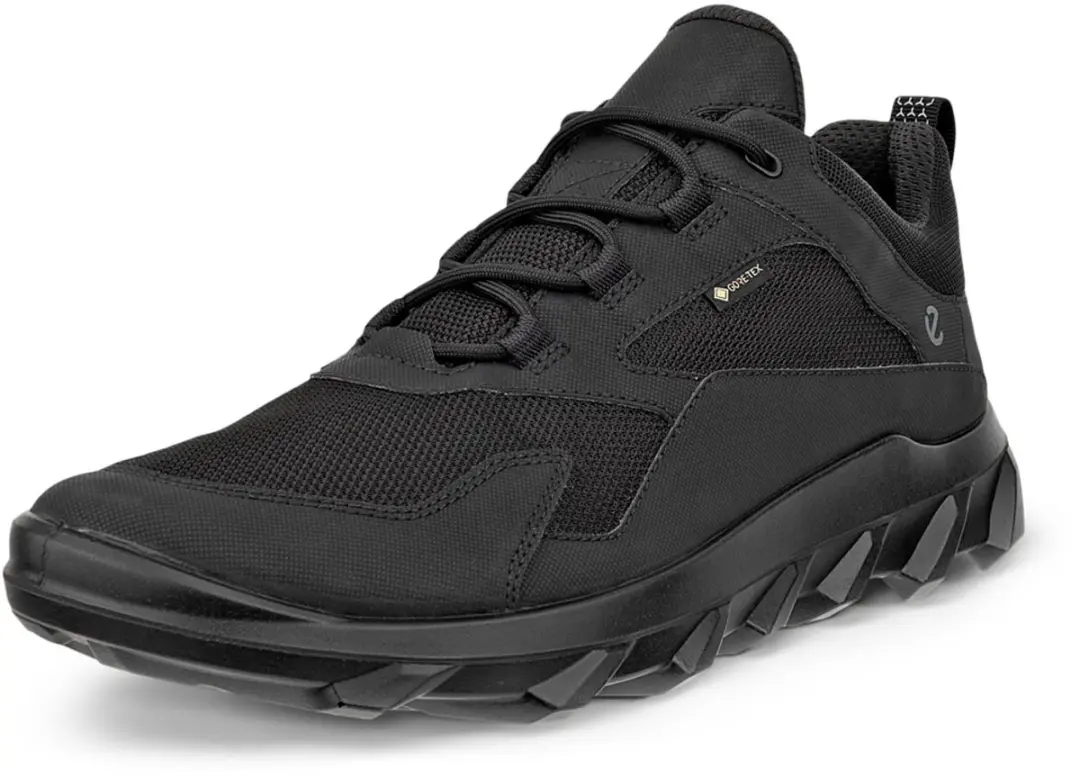 ECCO MX M Sneakers 302427 - Zwart - afbeelding 2 van 6