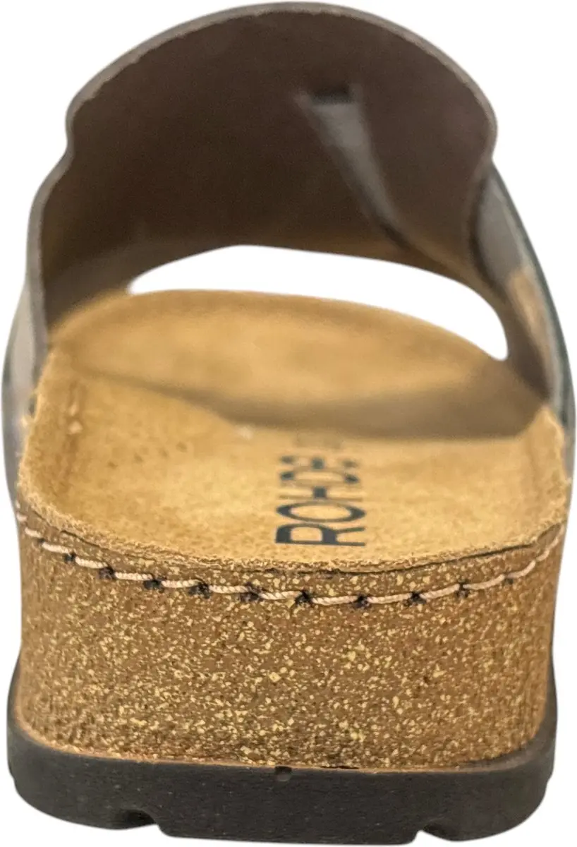 Rohde 5410 Teenslipper - Grijs - afbeelding 5 van 6