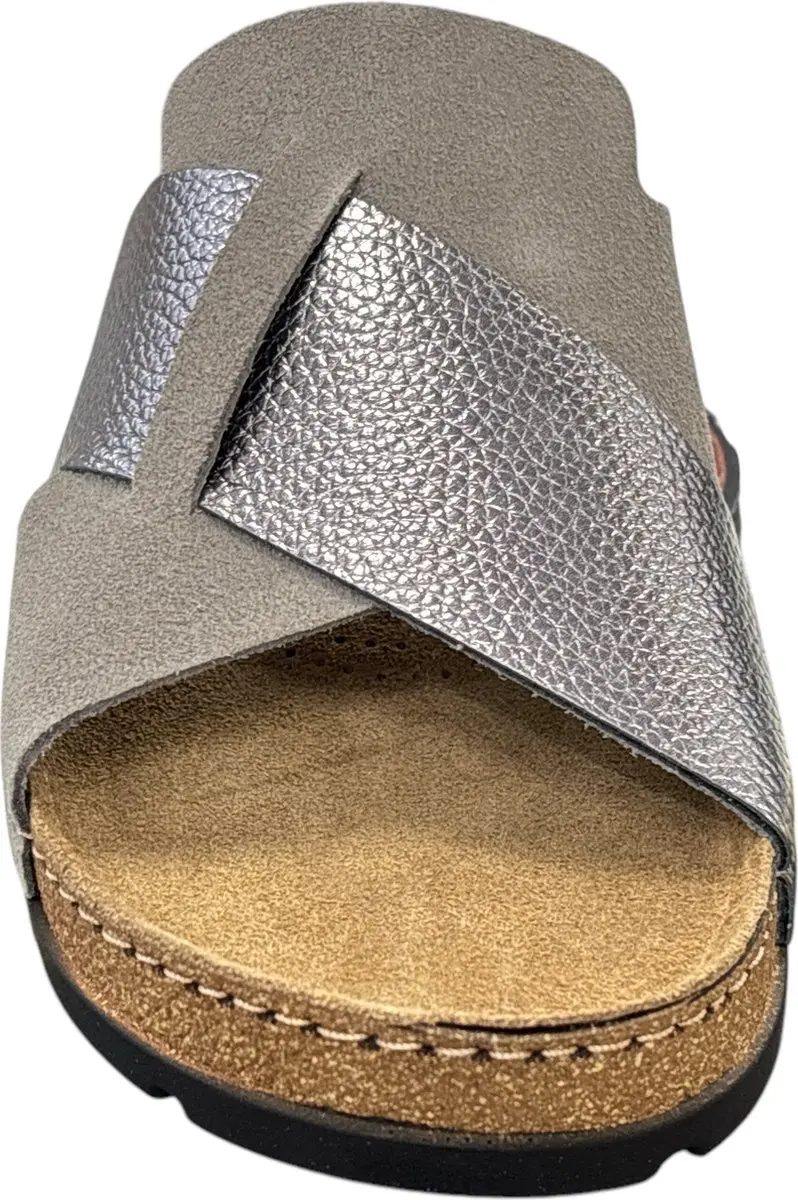 Rohde 5410 Teenslipper - Grijs - afbeelding 6 van 6