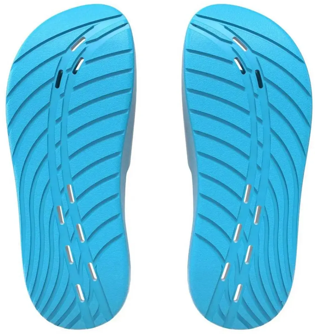 Speedo Badslipper Kinderen - Maat 35.5 - Blauw - afbeelding 3 van 4