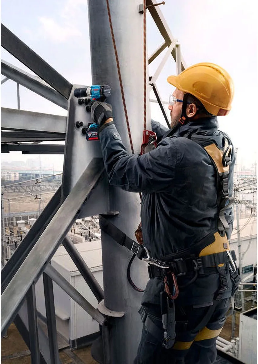 Bosch Professional GDS 18V-350 Accu-draaislagmoeraanzetter 350 Nm