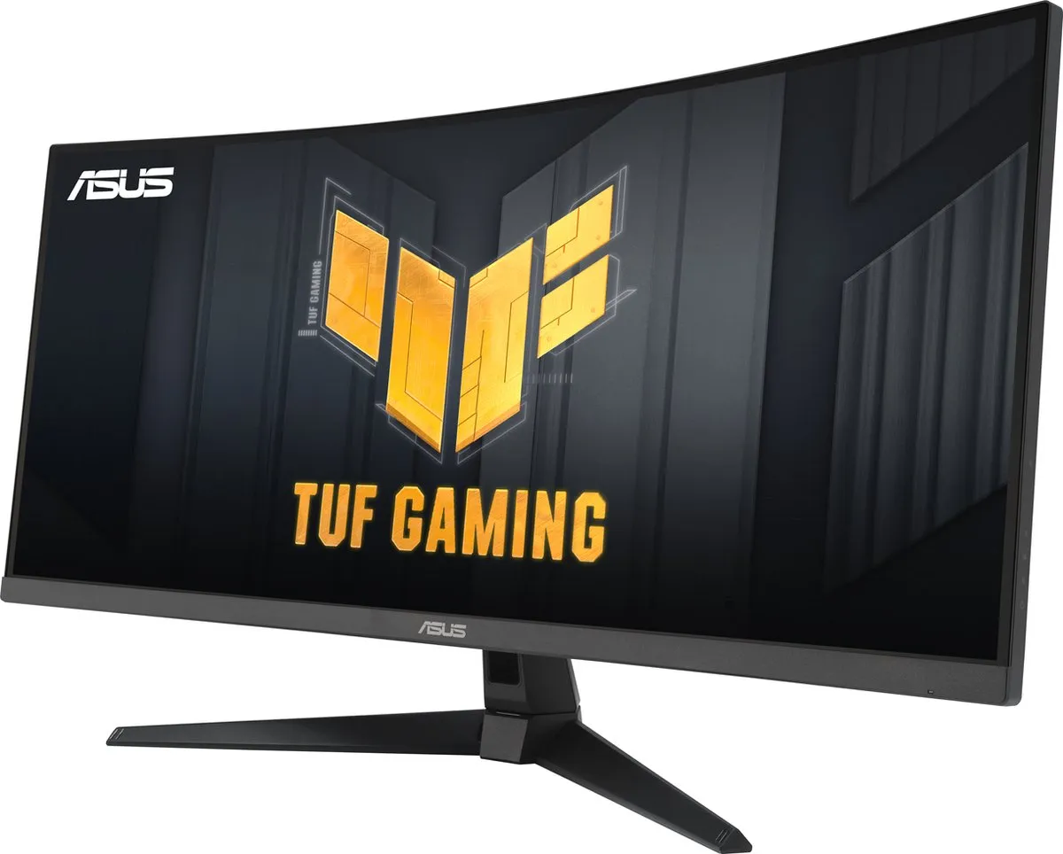 ASUS TUF Gaming VG34VQ3B Ultrawide Monitor 34