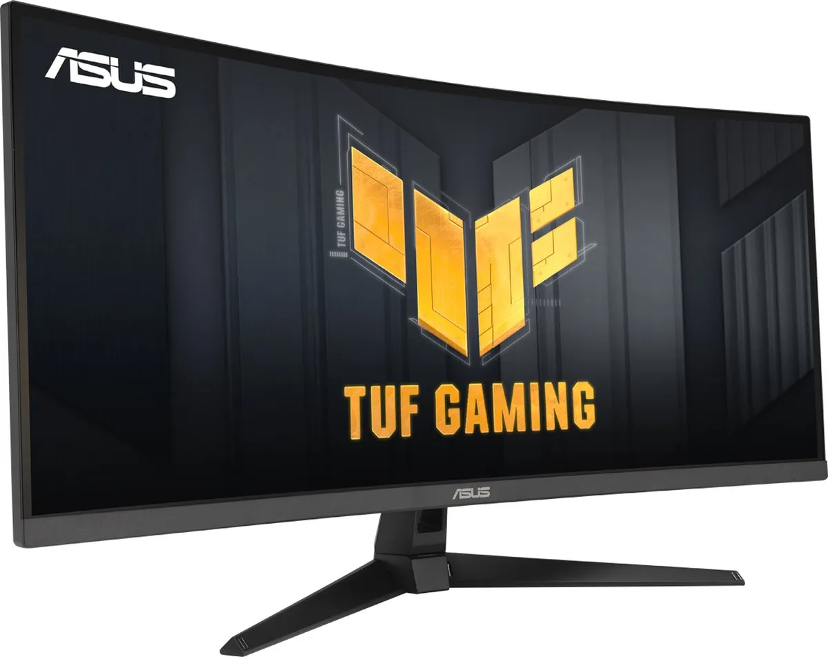 ASUS TUF Gaming VG34VQ3B Ultrawide Monitor 34