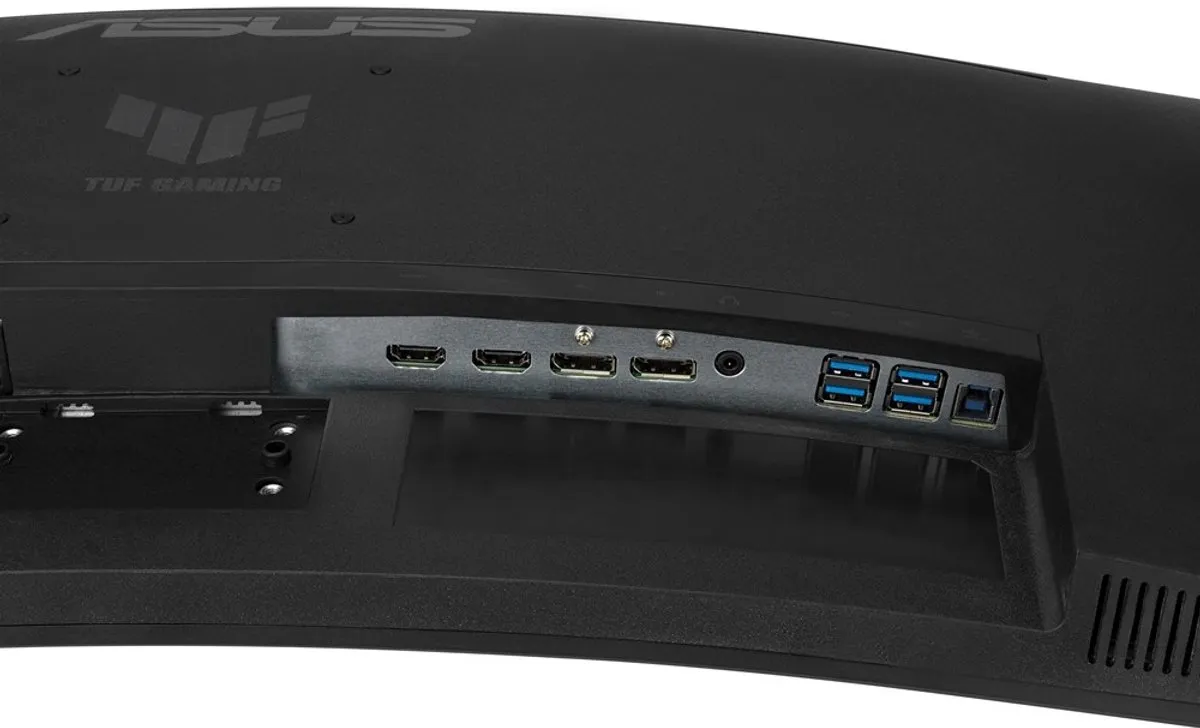 ASUS TUF Gaming VG34VQ3B Ultrawide Monitor 34