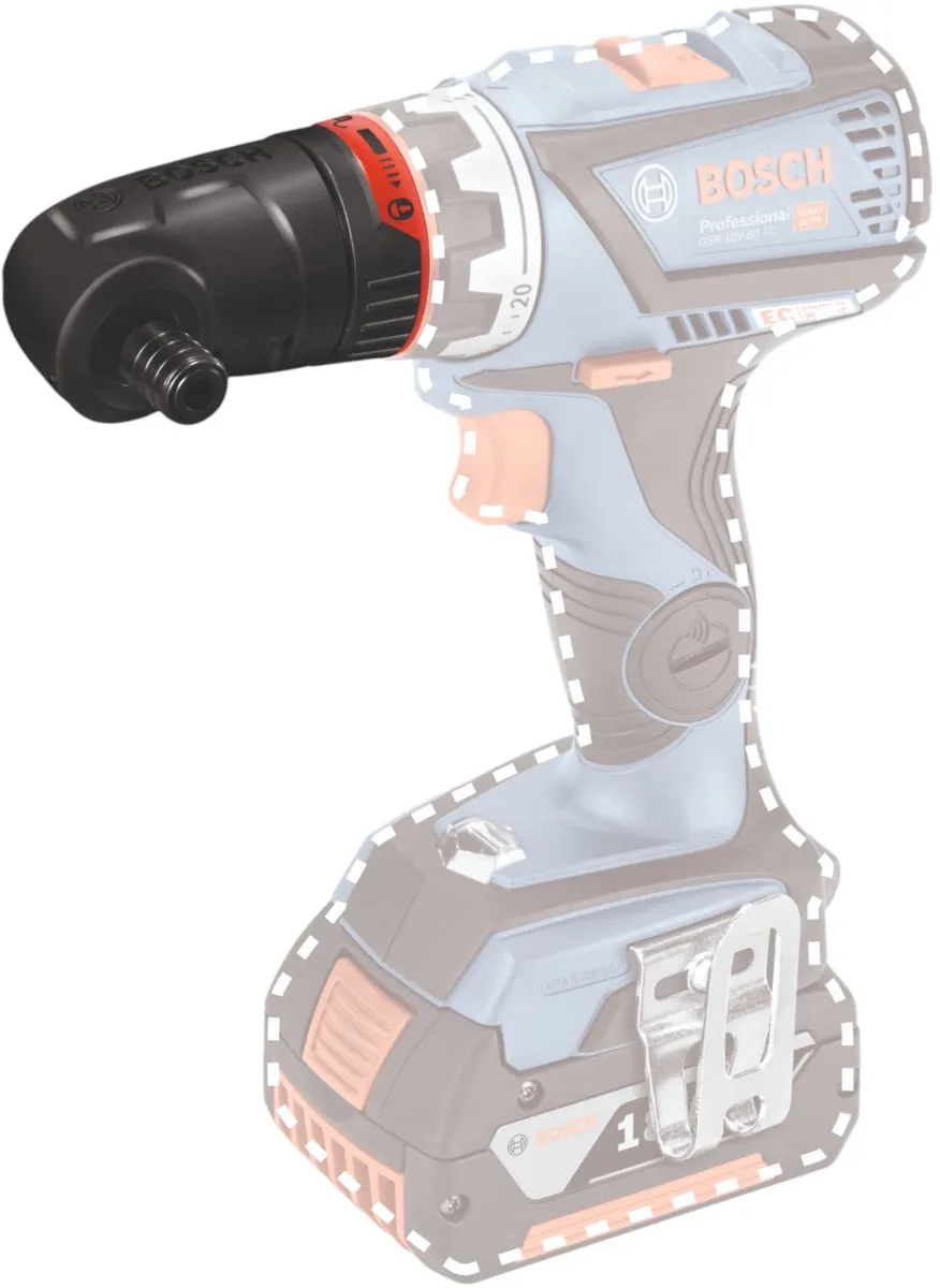 Bosch Professional GFA 18-W FlexiClick Accessoires