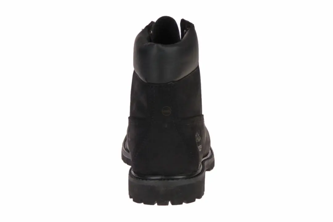 Timberland Prem 6 Veter Waterdichte Laarzen Dames - 41 - Zwart