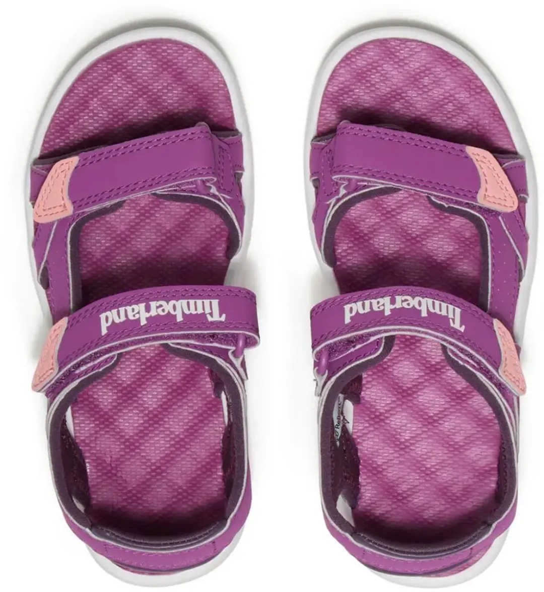 Timberland Perkins Row Backstrap Sandalen 27 - Paars