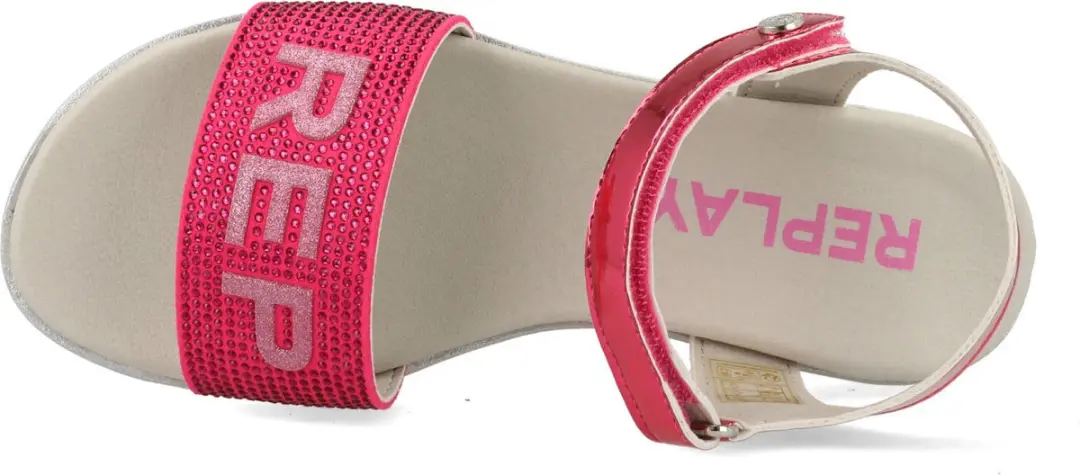Replay Sandalen JT240014S-0025 - Roze 37 - afbeelding 3 van 5