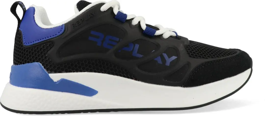 Replay Maze Jr-1 Jongens Sneaker