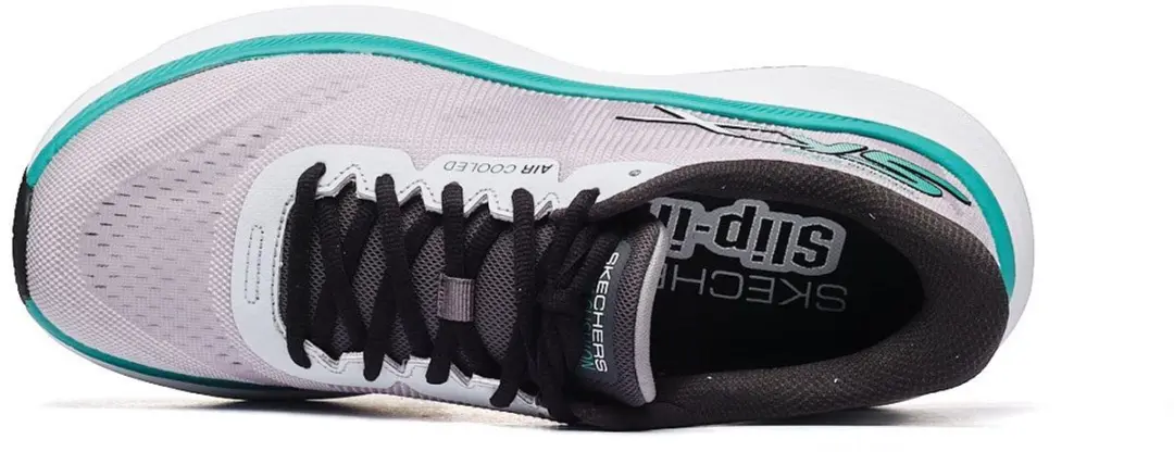 Skechers Max Cushioning Endeavour Exciton - Heren - 43 1/3 Grijs - afbeelding 5 van 6