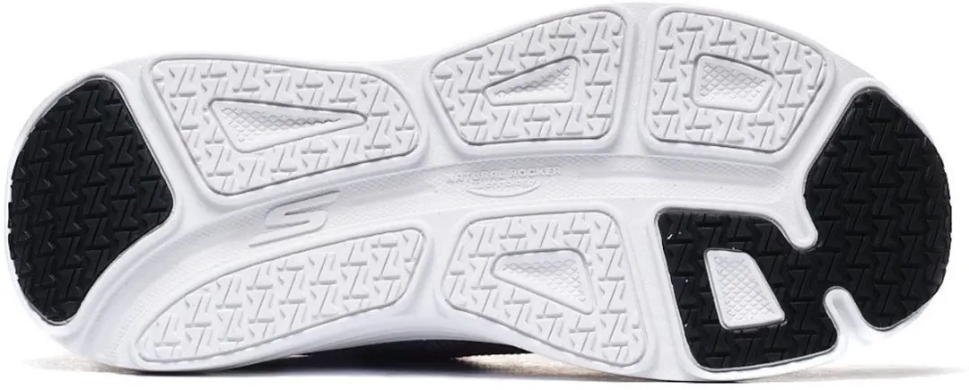 Skechers Max Cushioning Endeavour Exciton - Heren - 43 1/3 Grijs - afbeelding 6 van 6