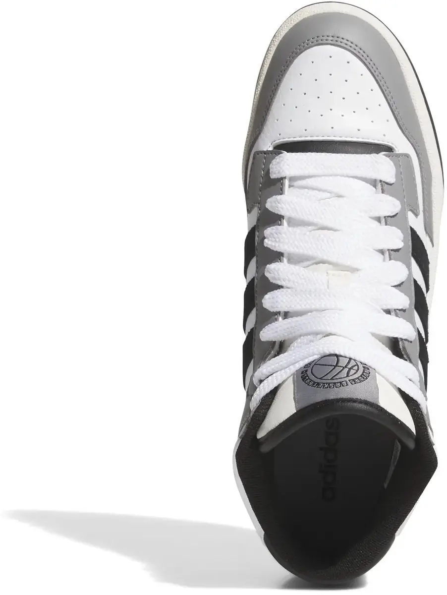 adidas Rapid Court Mid NRW52 Trainers - 42 - afbeelding 4 van 6