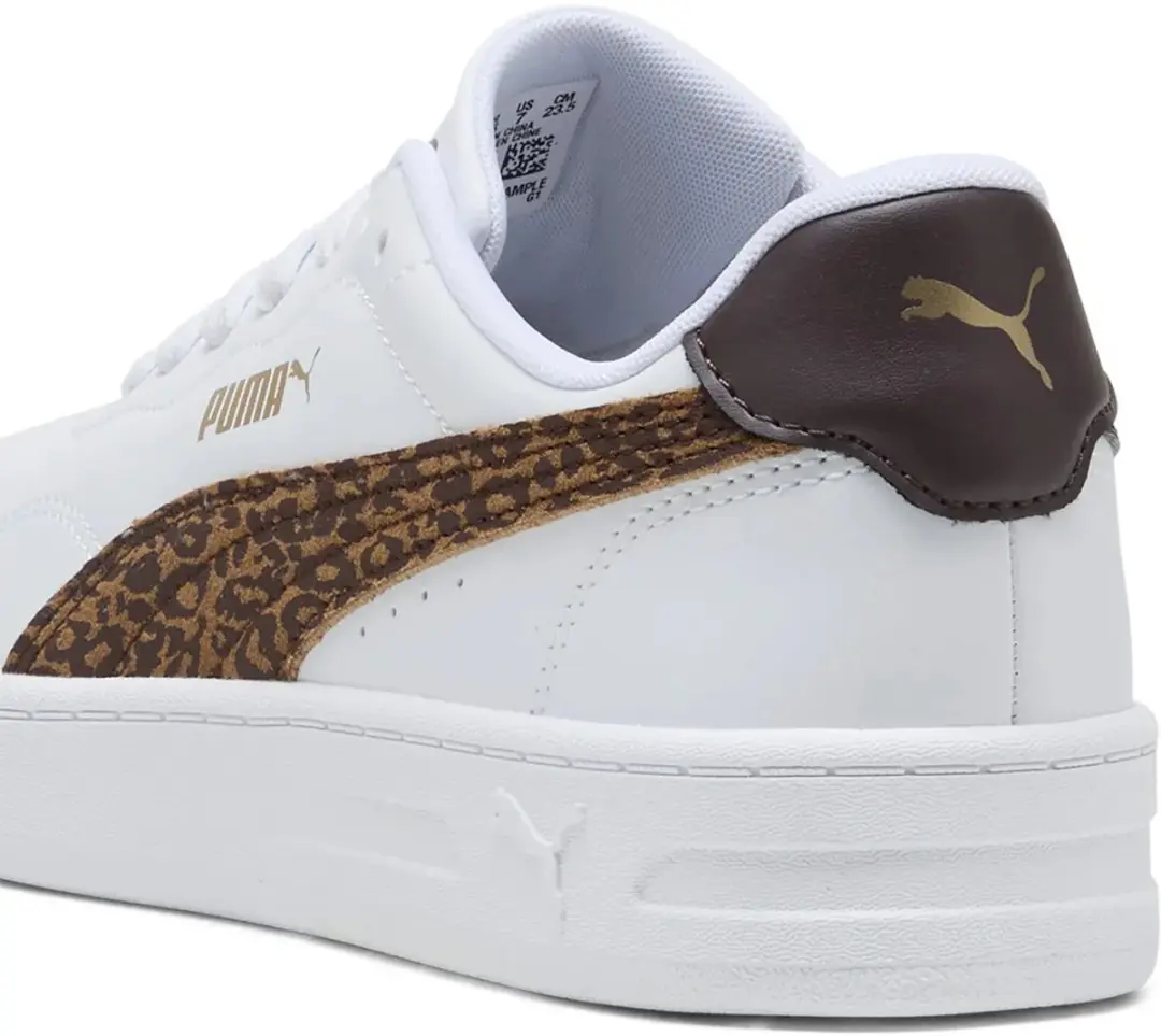 PUMA Court Lally Feline Schoenen Wit - EU 41 - afbeelding 4 van 4