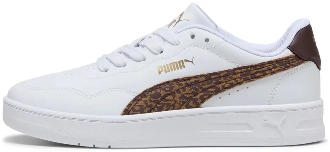 PUMA Court Lally Feline Schoenen Wit - EU 41 - afbeelding 3 van 4