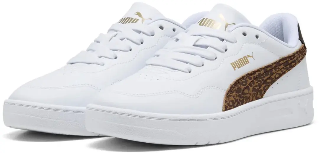 PUMA Court Lally Feline Schoenen Wit - EU 41 - afbeelding 2 van 4