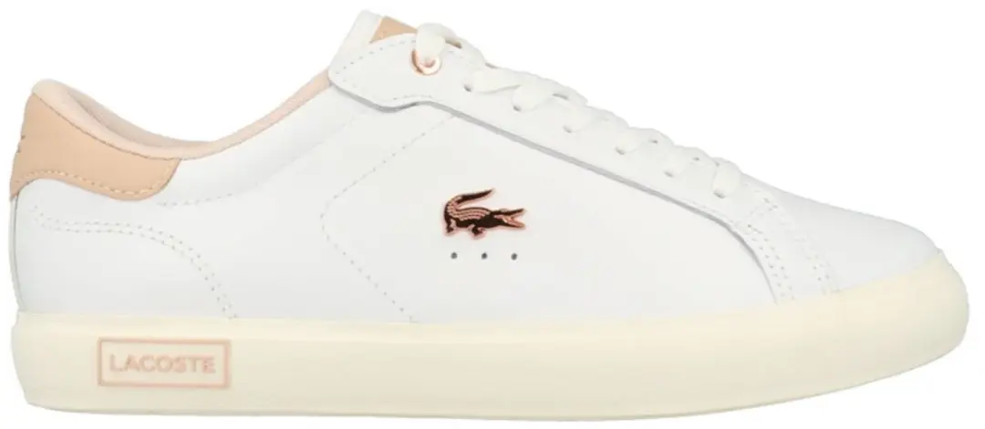 Lacoste Powercourt 744SFA00651Y9 Wit-36