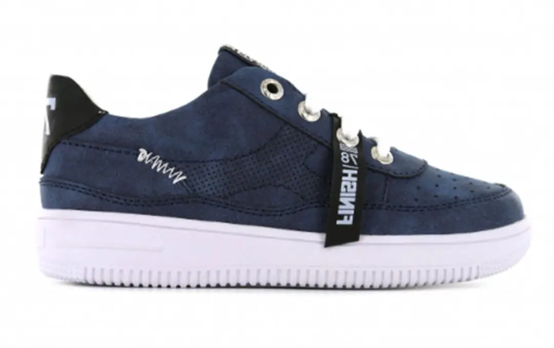 Shoesme Sneakers MU21S020-D Blauw-21