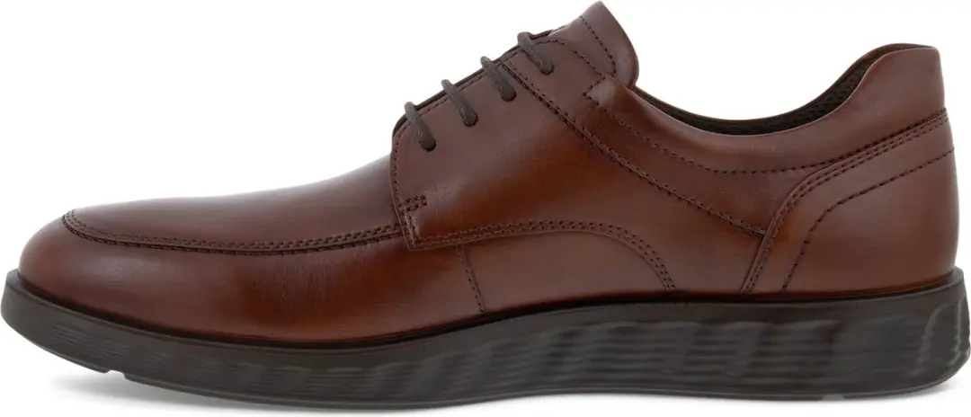 ECCO Veterschoen 520324 01053 - Maat 42 - Cognac