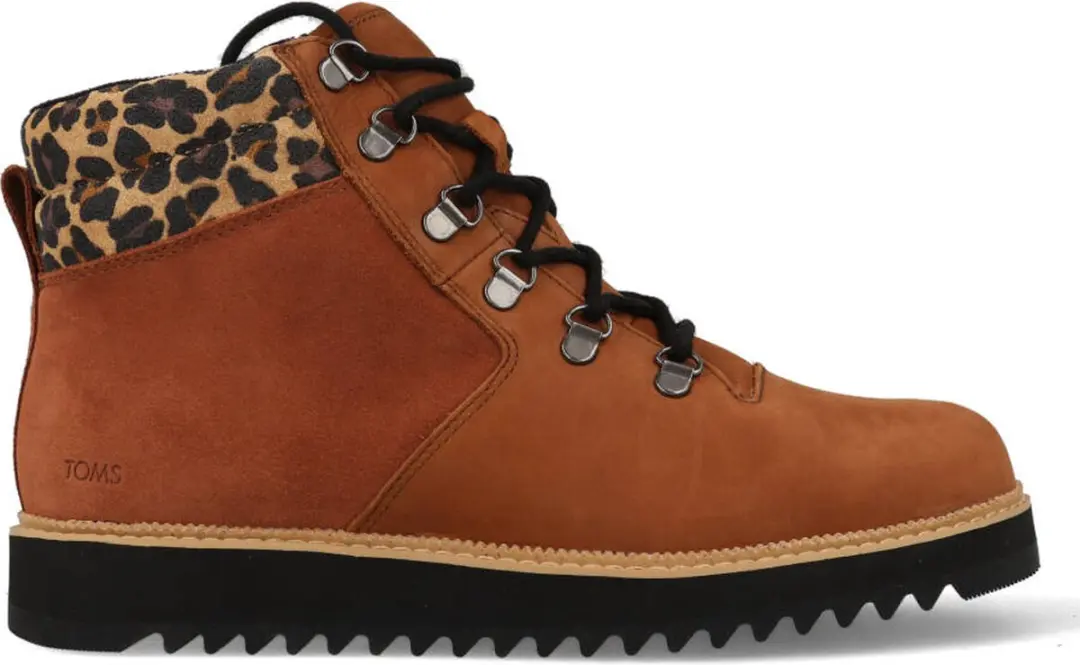 Toms MOJAVE Boot 10016801 Bruin-36