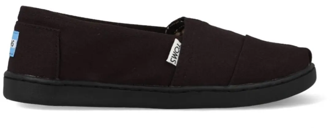 Toms Alpargata 10010530 Zwart-32