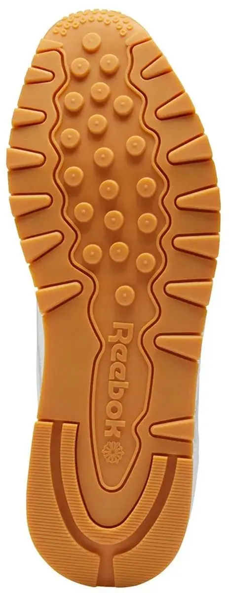 Reebok Classic Leather Heren Sneakers - Wit - Maat 42.5 - afbeelding 4 van 6