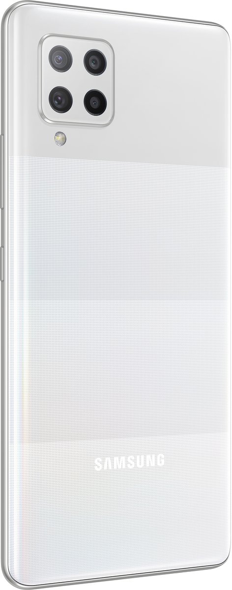 Samsung Galaxy A42 5G -128GB - Prism Dot White