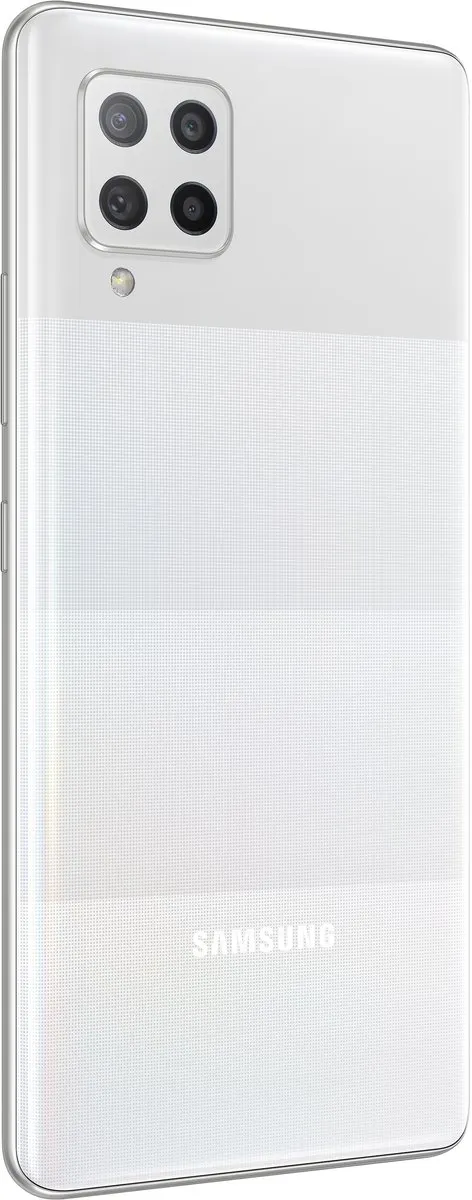 Samsung Galaxy A42 5G SM-A426BZWDEUB - 128GB Wit
