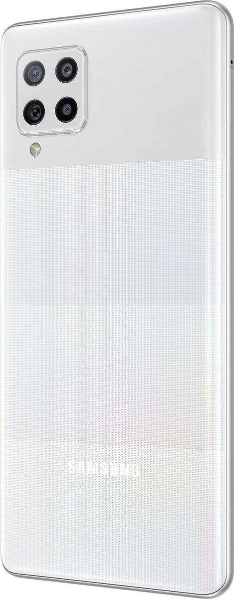 Samsung Galaxy A42 5G -128GB - Prism Dot White