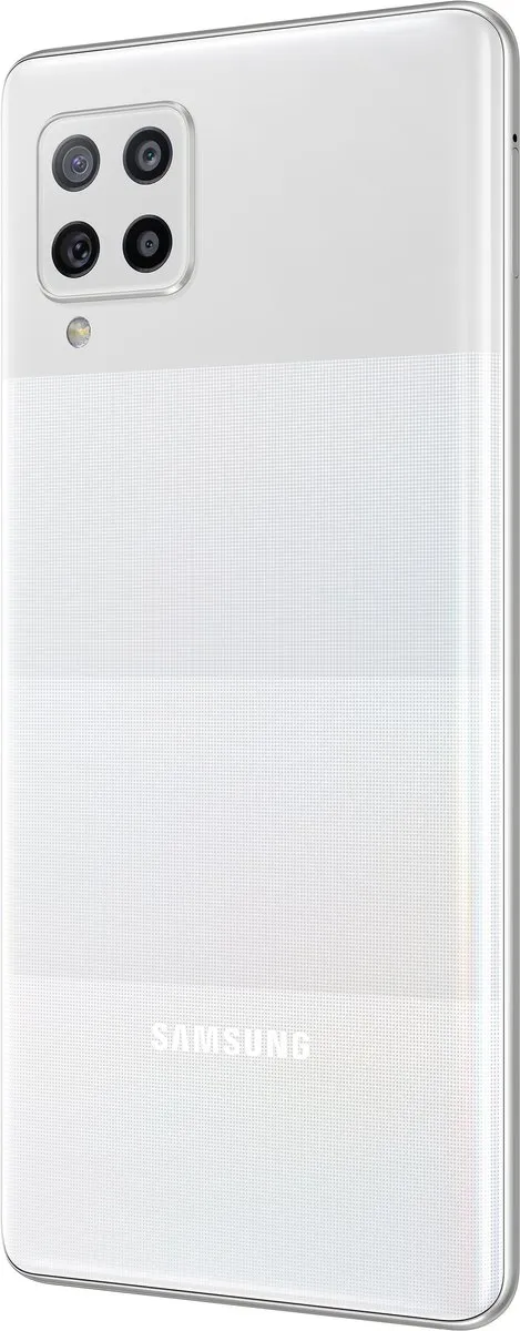Samsung Galaxy A42 5G SM-A426BZWDEUB - 128GB Wit