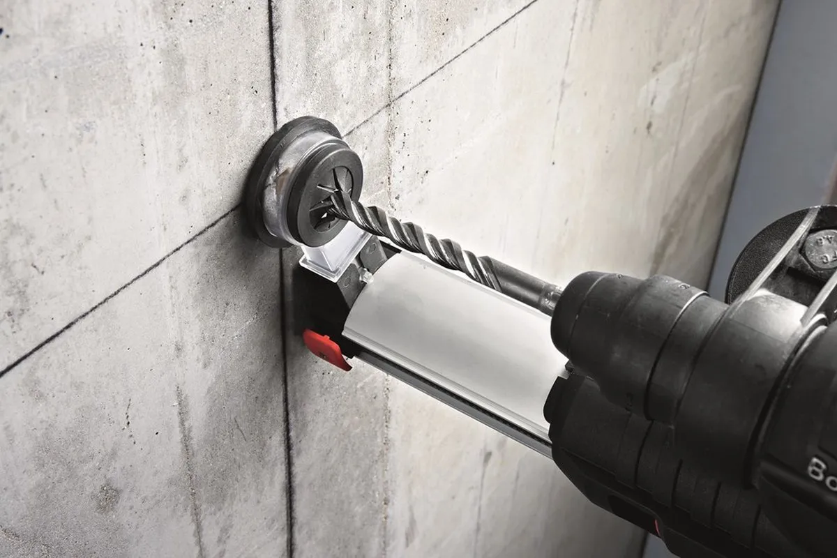 Bosch Professional GBH2-23REA Boorhamer - 710W - 23mm Beton