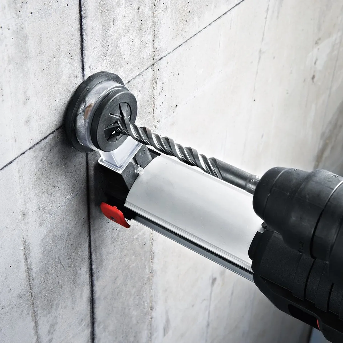 Bosch Professional GBH2-23REA Boorhamer - 710W - 23mm Beton