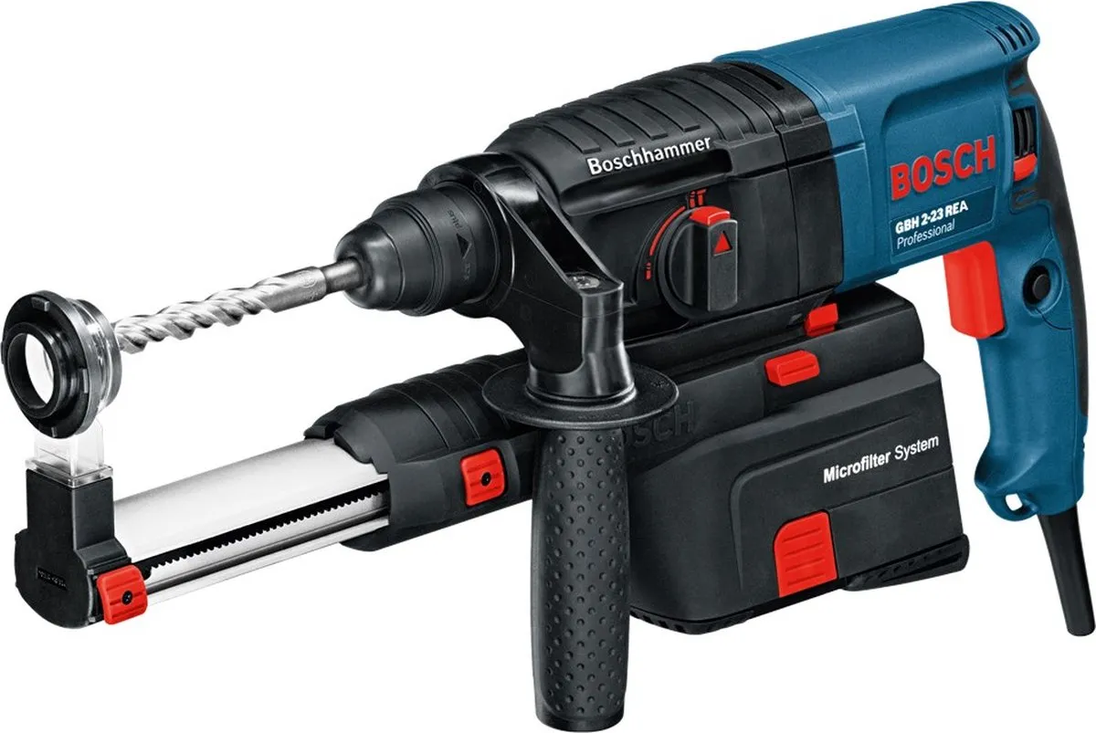 Bosch Professional GBH2-23REA Boorhamer