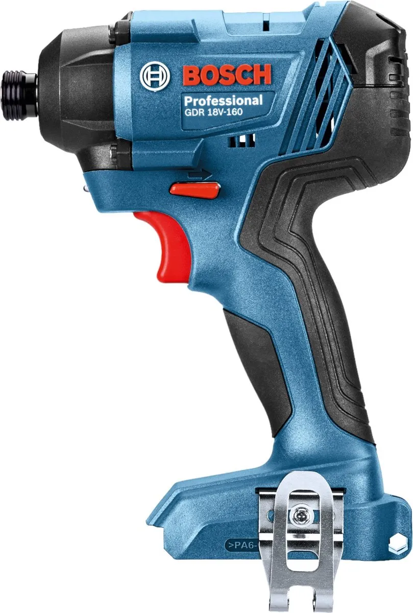 Bosch Professional GDR 18V-160 Accu-slagmoersleutel 160Nm - 5.0Ah - afbeelding 3 van 6