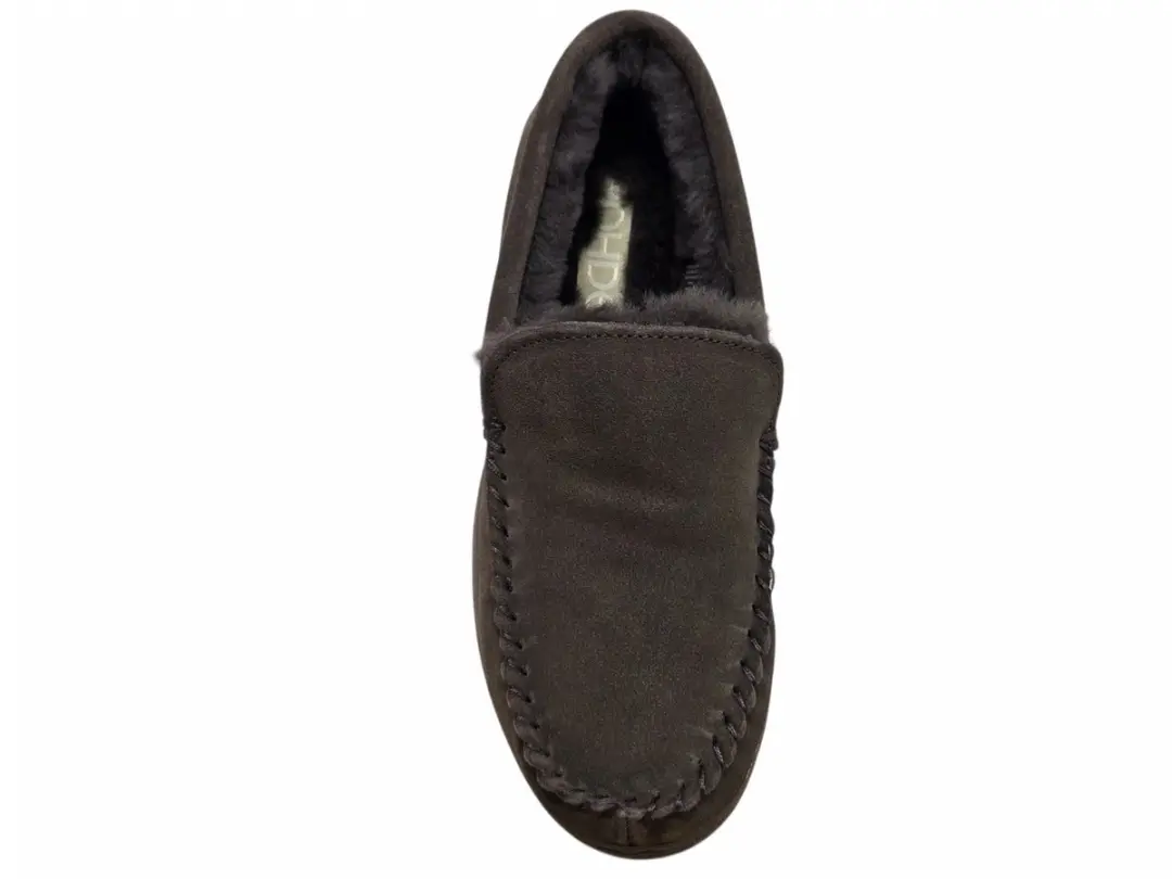 Rohde Heren Pantoffel 7160-72 - Maat 47 - Mokka