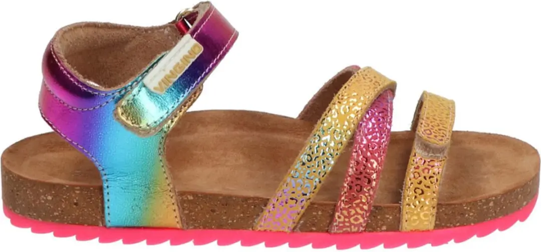 Vingino Sandalen Vikki VG47-5002-06 Geel-24