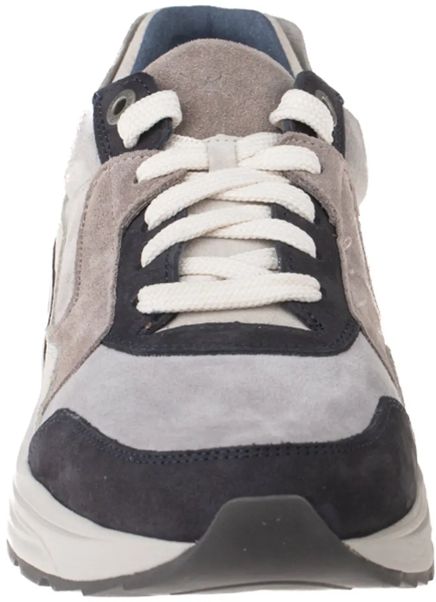 Xsensible Golden Gate Men 33200.2.244-HX Heren Sneakers - 48 - Blauw - afbeelding 2 van 6