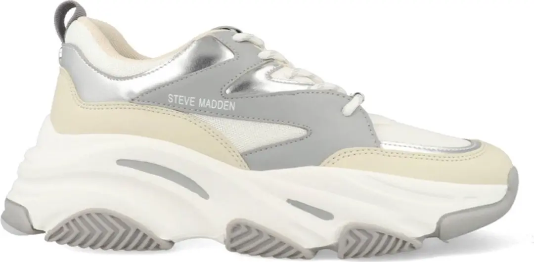 Steve Madden Progressive Lage sneakers