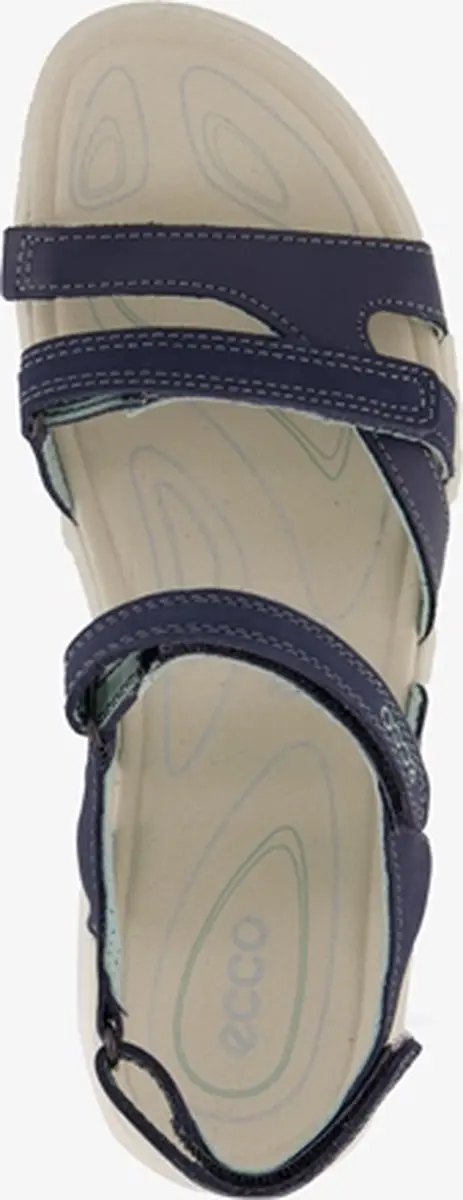 ECCO Cruise II Sandalen - Blauw - afbeelding 2 van 6
