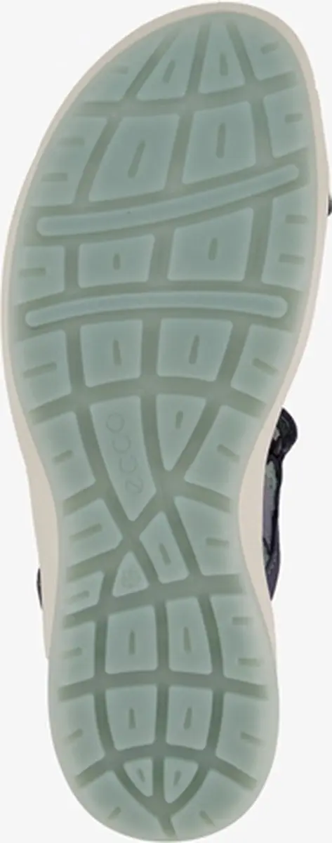 ECCO Cruise II Sandalen - Blauw - afbeelding 5 van 6