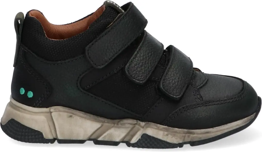 BunniesJR 221841-568 Jongens Hoge Sneakers