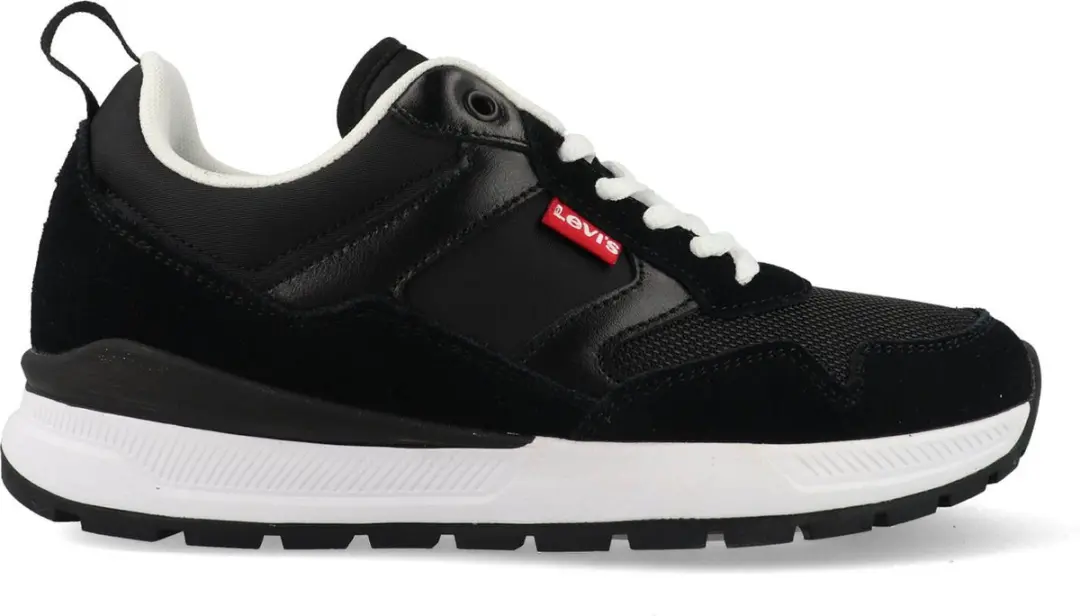 Levi's Oats Refresh S Regular 234235-878-59 Zwart-36