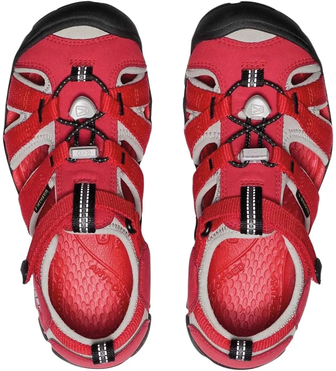 Keen Seacamp II Sandalen 32/33 - Rood - afbeelding 6 van 6