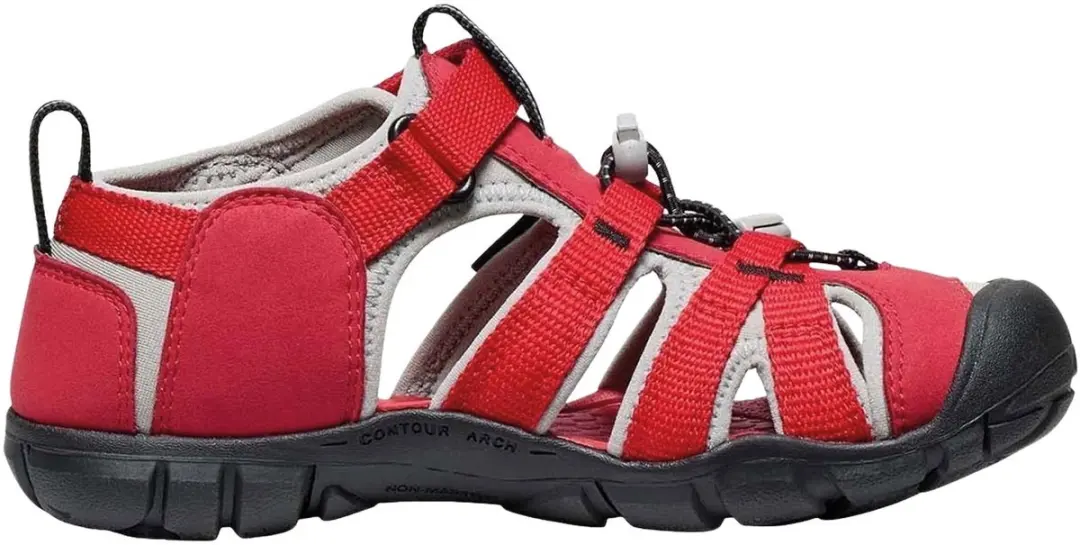 Keen Seacamp II Sandalen 32/33 - Rood - afbeelding 5 van 6